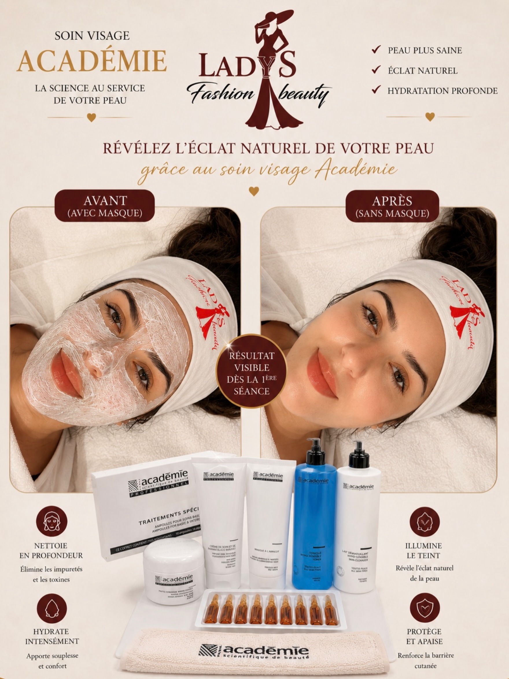 Soins de Visage
