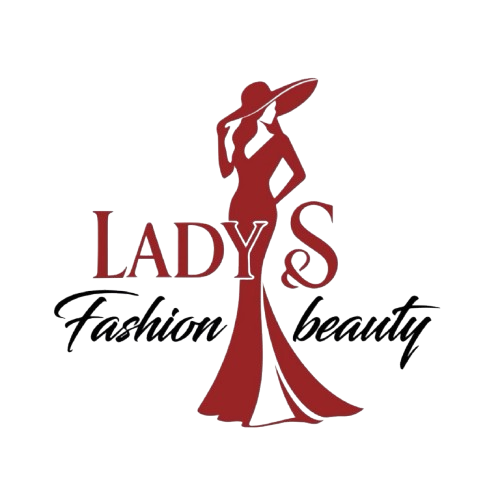 Lady's Fashion & Beauty Logo